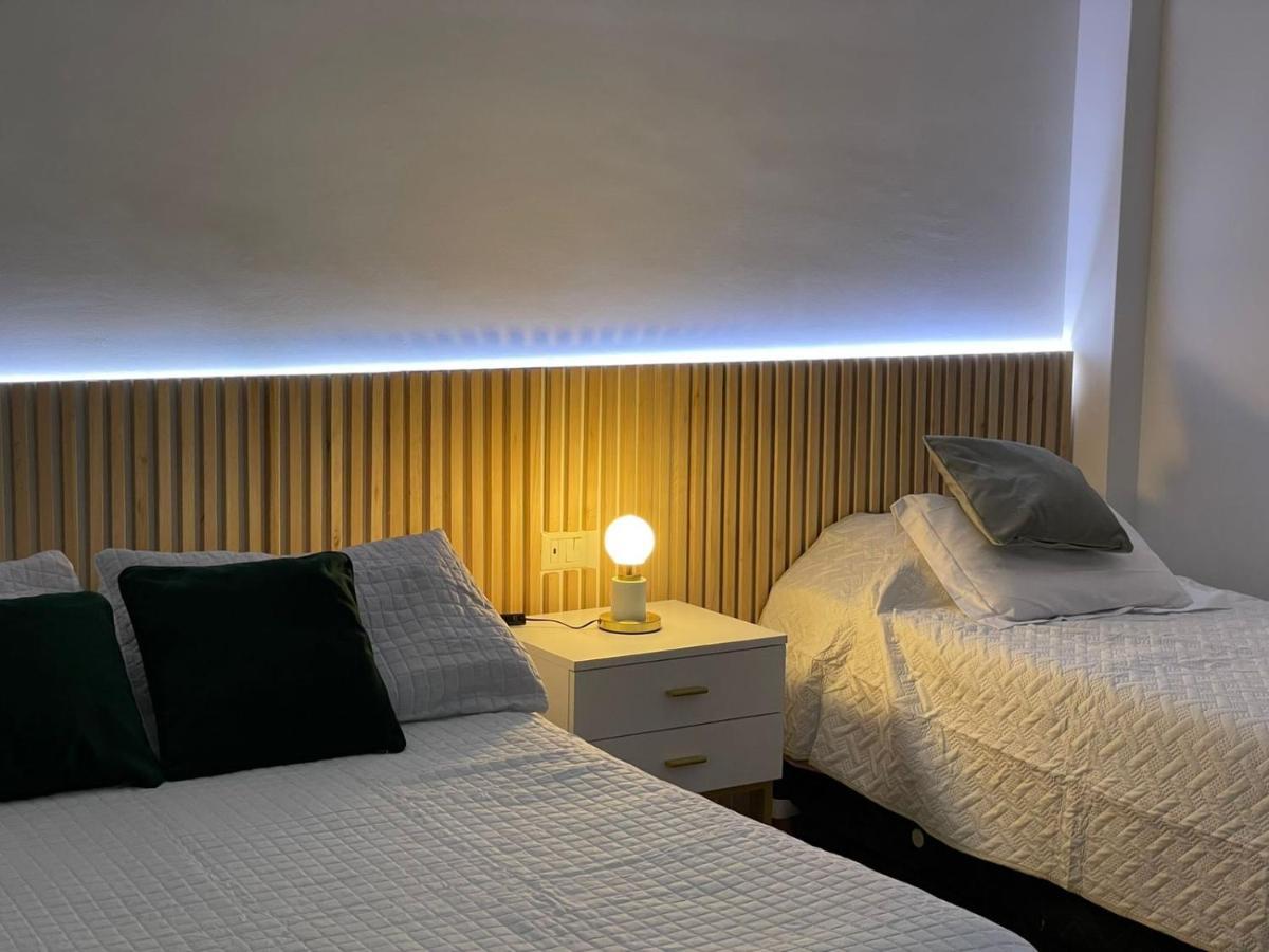 شقة Iluminada Haus بوينس آيرس المظهر الخارجي الصورة