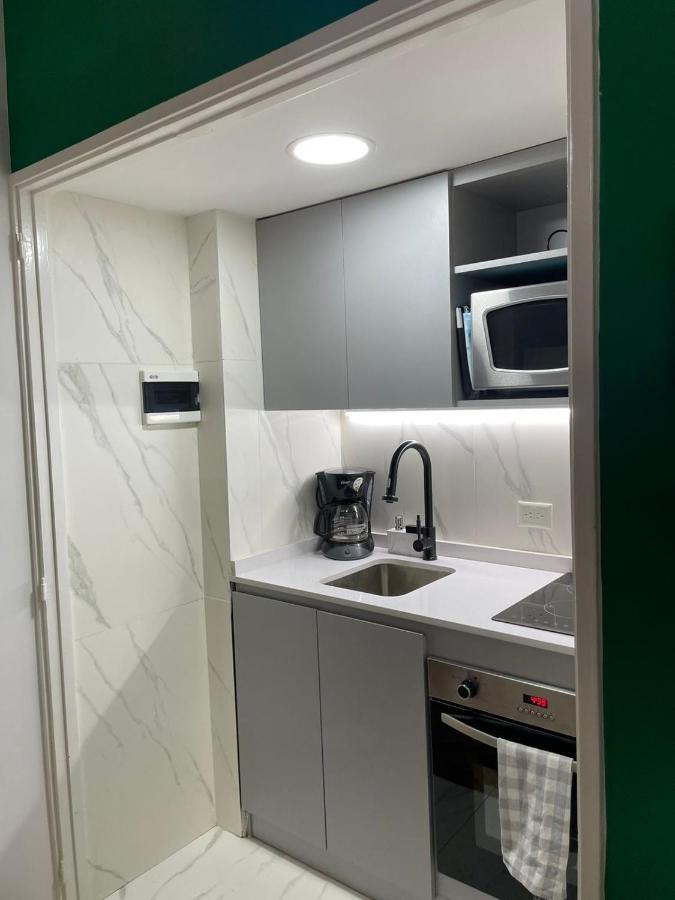 شقة Iluminada Haus بوينس آيرس المظهر الخارجي الصورة