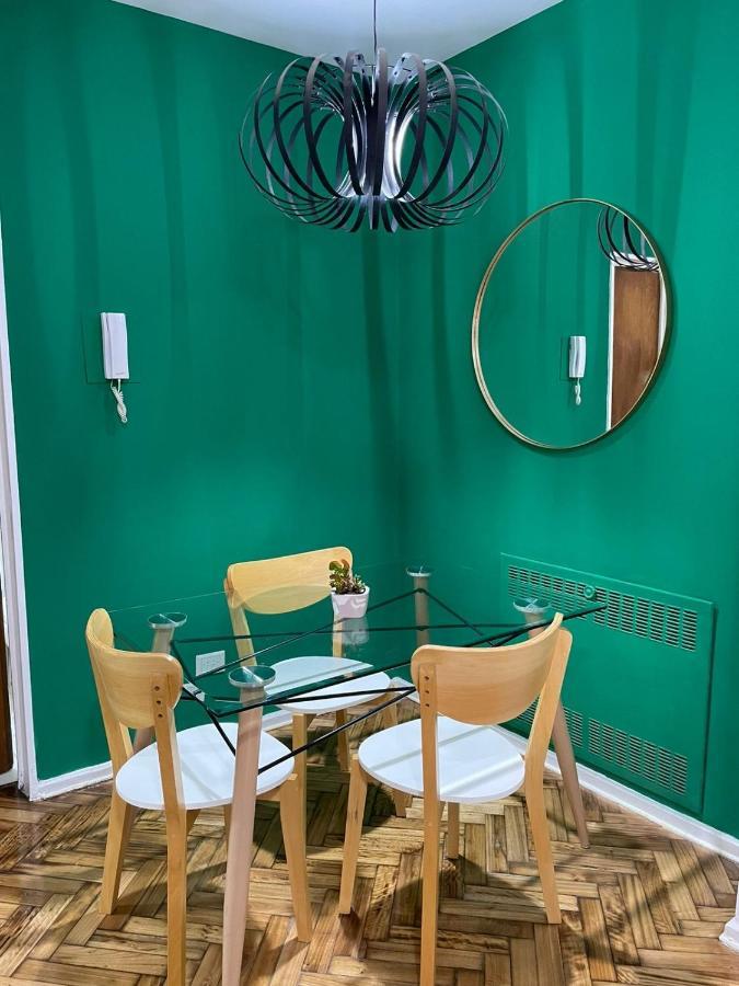 شقة Iluminada Haus بوينس آيرس المظهر الخارجي الصورة