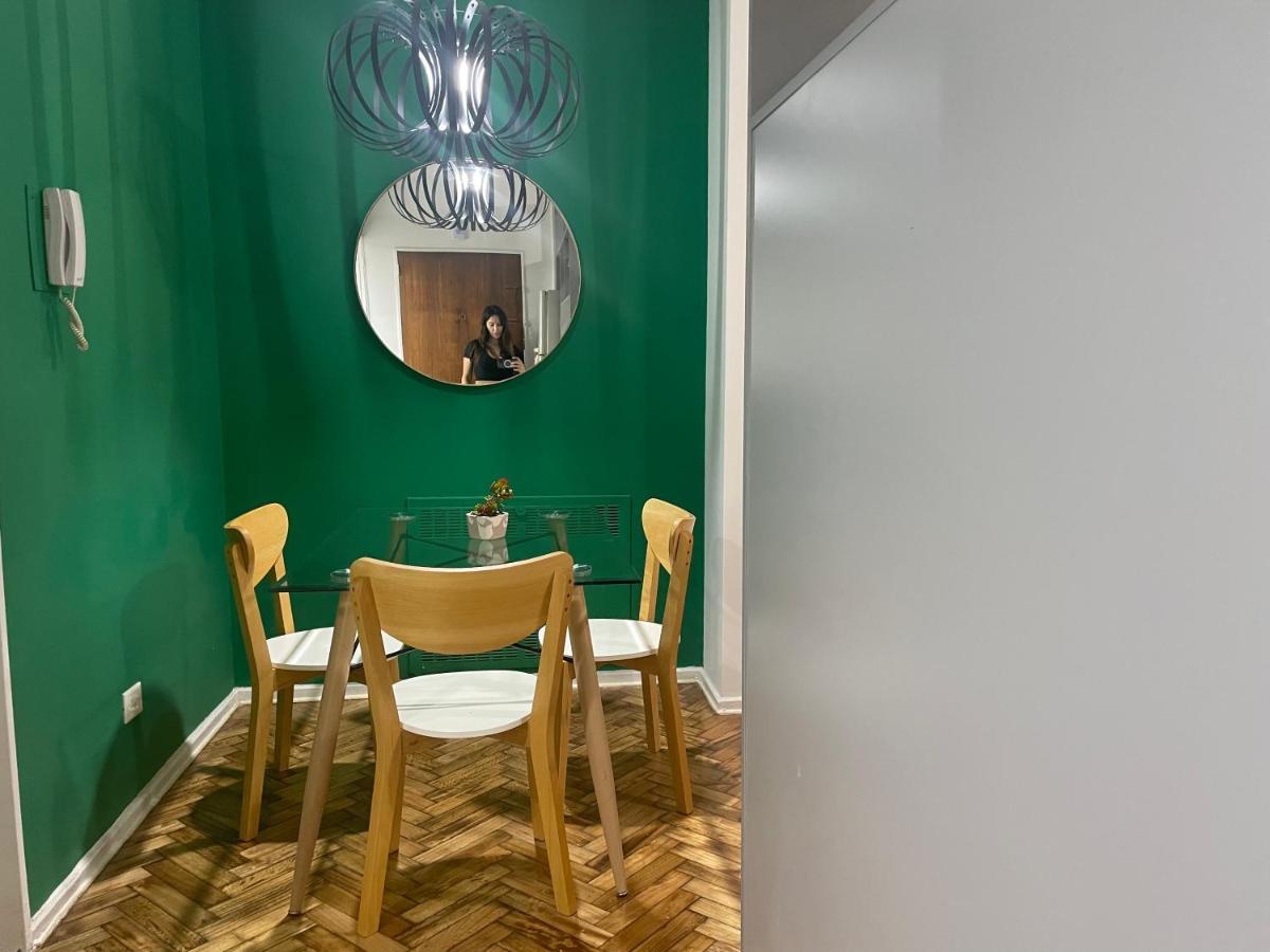 شقة Iluminada Haus بوينس آيرس المظهر الخارجي الصورة