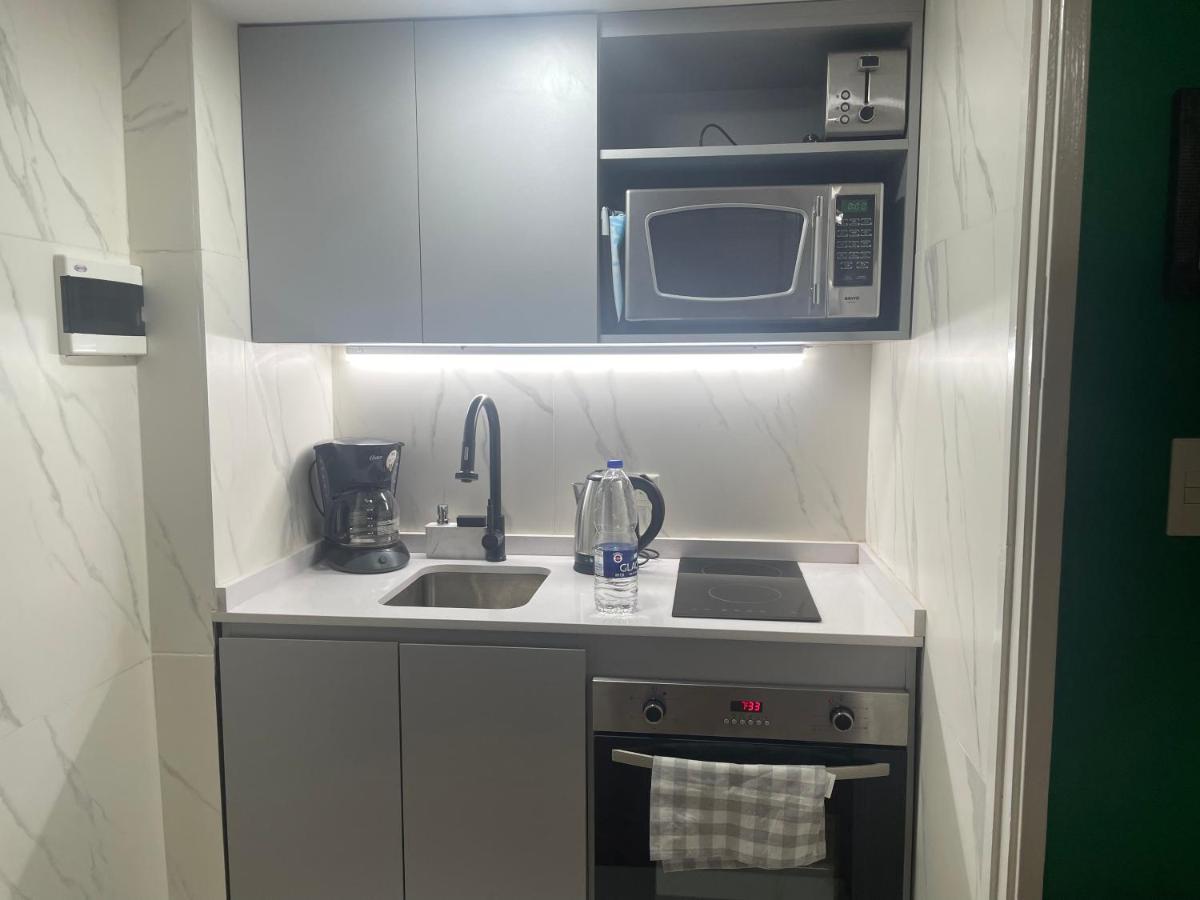 شقة Iluminada Haus بوينس آيرس المظهر الخارجي الصورة