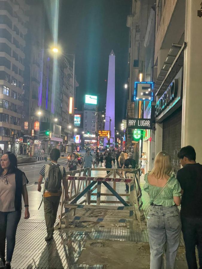 شقة Iluminada Haus بوينس آيرس المظهر الخارجي الصورة