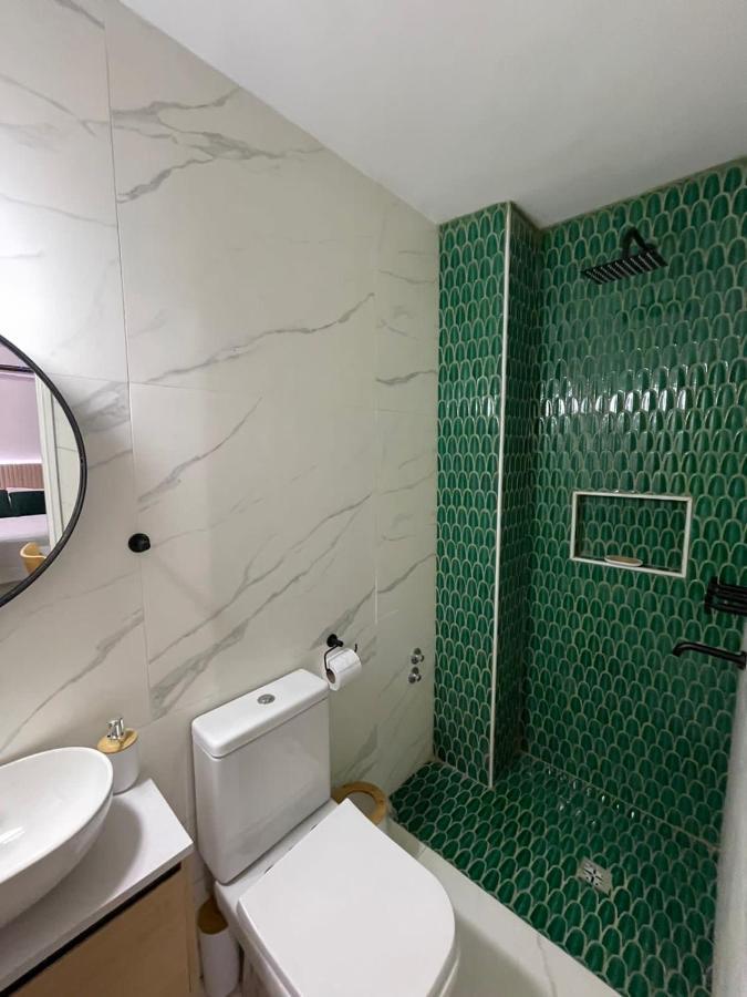 شقة Iluminada Haus بوينس آيرس المظهر الخارجي الصورة