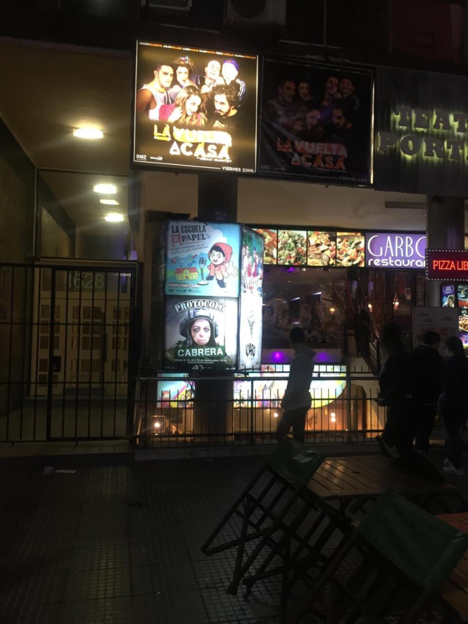 شقة Iluminada Haus بوينس آيرس المظهر الخارجي الصورة